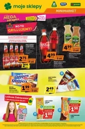 Gazetka promocyjna ABC - Gazetka - ważna od 14.05 do 14.05.2024 - strona 1 - produkty: Piwa, Piwo, Mus, Gin, Gra, Kosz, Warka, Lody, Fanta, Sprite, Kamis, Napój, Musztarda, Fa