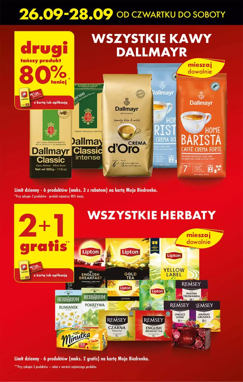 Gazetka promocyjna Biedronka - Od Czwartku - ważna 26.09 do 02.10.2024 - strona 11 - produkty: Gra