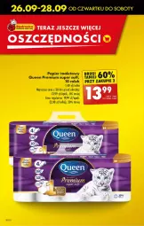 Gazetka promocyjna Biedronka - Od Czwartku - Gazetka - ważna od 02.10 do 02.10.2024 - strona 12 - produkty: Papier, Tera
