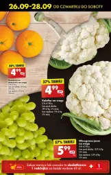 Gazetka promocyjna Biedronka - Od Czwartku - Gazetka - ważna od 02.10 do 02.10.2024 - strona 19 - produkty: Ser, Deser, Wino