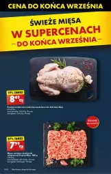 Gazetka promocyjna Biedronka - Od Czwartku - Gazetka - ważna od 02.10 do 02.10.2024 - strona 20 - produkty: Kurczak, Mięso mielone, Tusz, Mięso