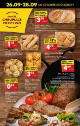 Gazetka promocyjna Biedronka - Od Czwartku - Gazetka - ważna od 02.10 do 02.10.2024 - strona 24 - produkty: Sól, Chleb