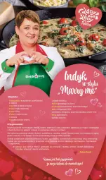 Gazetka promocyjna Delikatesy Centrum - Franczyza DC07 Czwartek - Gazetka - ważna od 18.02 do 18.02.2026 - strona 15 - produkty: Cebula, Koncentrat pomidorowy, Sos, Papryka słodka, Papryka, Bulion, Czosnek, Pomidorki, Lion, Talerz, Pieprz, Nuty, Bazyl, Bazylia, Parmezan, Suszone pomidory, Masło, Pomidory