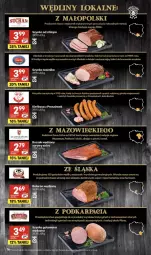 Gazetka promocyjna Delikatesy Centrum - Franczyza DC07 Czwartek - Gazetka - ważna od 18.02 do 18.02.2026 - strona 16 - produkty: Kołdra, Karp, Szynka, Kiełbasa