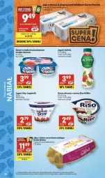 Gazetka promocyjna Delikatesy Centrum - Franczyza DC07 Czwartek - Gazetka - ważna od 18.02 do 18.02.2026 - strona 20 - produkty: Ser, Ryż, Gra, Danone, Bell, Jaja, Jogurt, Activia, Bella, Deser, Jogobella