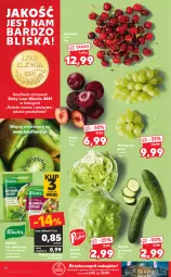 Gazetka promocyjna Kaufland - OFERTA TYGODNIA - Gazetka - ważna od 07.07 do 07.07.2021 - strona 10 - produkty: Piec, Warzywa, Sos, Gra, Sałata lodowa, Rama, Tera, Laur, Sałat, Winogrona, Owoce, Wino, Grunt, Knorr