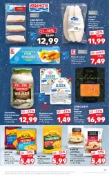Gazetka promocyjna Kaufland - OFERTA TYGODNIA - Gazetka - ważna od 07.07 do 07.07.2021 - strona 23 - produkty: Polędwica, Pierogi, Sos, Ser, Paluszki rybne, McCain, Panga, Mintaj, Frytki, Dorsz, Lazur
