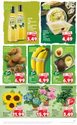 Gazetka promocyjna Kaufland - OFERTA TYGODNIA - Gazetka - ważna od 07.07 do 07.07.2021 - strona 27 - produkty: Banany, Hummus, Mus, Kiwi, Ocet