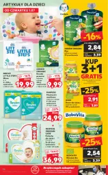 Gazetka promocyjna Kaufland - OFERTA TYGODNIA - Gazetka - ważna od 07.07 do 07.07.2021 - strona 36 - produkty: Piec, Ser, Mus, Gra, Gerber, Pampers, Pieluchy, BoboVita, Chusteczki, Dzieci, Deser, Nestlé, Mleko