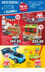 Gazetka promocyjna Kaufland - OFERTA TYGODNIA - Gazetka - ważna od 07.07 do 07.07.2021 - strona 45 - produkty: Hama, Por, Gra, Konewka, Samochód, Zabawka, Torba, Półka, Wózek, Foremki, Dzieci, Drzwi