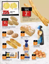 Gazetka promocyjna Bi1 - Jesienne promocje - Gazetka - ważna od 18.10 do 18.10.2022 - strona 9 - produkty: Cebula, Ser, Hamburger, Sanki, Bagietka, Burger, Danio, Chleb, Bułka, Kokos