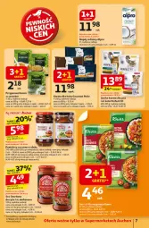 Gazetka promocyjna Auchan - Pewność niskich cen Supermarket - Gazetka - ważna od 30.07 do 30.07.2025 - strona 7 - produkty: Makaron, Dawtona, Sos, Ryż, Gra, Napój roślinny, Bazyl, Alpro, Kamis, Napój, Olej, Pomidory, Sucha karma