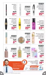 Gazetka promocyjna Rossmann - Lipiec II - Gazetka - ważna od 31.07 do 31.07.2021 - strona 14 - produkty: Bell, Maybelline, Tusz, Alterra, Max Factor, Wibo, Fa