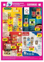 Gazetka promocyjna Carrefour - Gazetka - ważna od 12.10 do 12.10.2024 - strona 14 - produkty: Makaron, Sos, Ryż, Makaron ryżowy, Napój roślinny, Sos sojowy, Tymbark, Baton, Napój, Bakalland