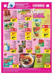 Gazetka promocyjna Carrefour - Gazetka - ważna od 12.10 do 12.10.2024 - strona 20 - produkty: Piec, Dawtona, Prymat, Sos, Ser, Gra, Cukier, Królewski, Sałat, Miód, Galaretka, Delecta, Gala, Kamis, Kokos, Knorr
