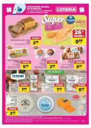 Gazetka promocyjna Carrefour - Gazetka - ważna od 12.10 do 12.10.2024 - strona 3 - produkty: Ser, Gra, Ricotta, Bagietka, Pizza, Ser kozi, Mimolette, Półbagietka, Chleb