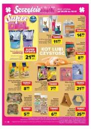 Gazetka promocyjna Carrefour - Gazetka - ważna od 12.10 do 12.10.2024 - strona 39 - produkty: Vitakraft, Tatra, Fa