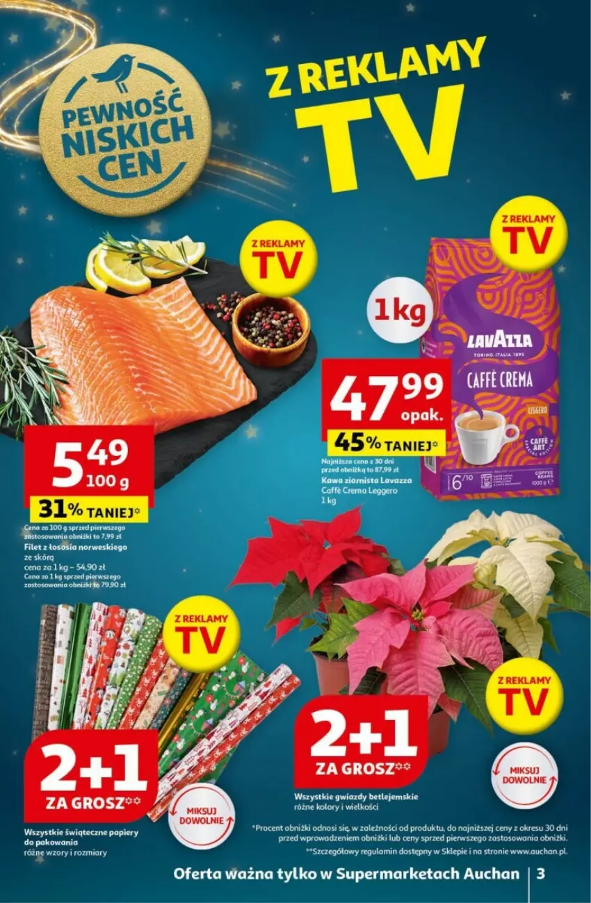 Gazetka promocyjna Auchan - ważna 12.12 do 18.12.2024 - strona 8 - produkty: EPEE, HP, Papier