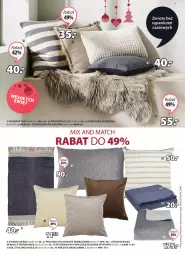 Gazetka promocyjna Jysk - Oferta tygodnia - Gazetka - ważna od 16.11 do 16.11.2021 - strona 12 - produkty: Koc, Gra, Dywanik, Poszewka, Tran, Narzuta, Poduszka, Dywan