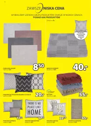 Gazetka promocyjna Jysk - Oferta tygodnia - Gazetka - ważna od 16.11 do 16.11.2021 - strona 13 - produkty: Ser, Por, Koc, Poszewka, Podkładka, Narzuta, Poduszka, Dywan, Podkład