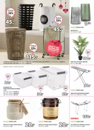 Gazetka promocyjna Jysk - Oferta tygodnia - Gazetka - ważna od 16.11 do 16.11.2021 - strona 15 - produkty: Ubrania, Gra, Deska do prasowania, Kosz na bieliznę, Kosz, Pojemnik, Wazon, Roślina sztuczna, Pojemnik do przechowywania, Suszarka