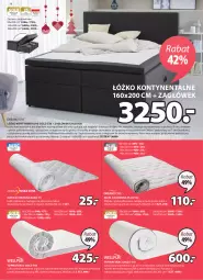 Gazetka promocyjna Jysk - Oferta tygodnia - Gazetka - ważna od 16.11 do 16.11.2021 - strona 19 - produkty: Materac sprężynowy, Mata ochronna, Top, Zagłówek, Rama, Materac, Tera, Moda, LG