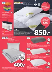 Gazetka promocyjna Jysk - Oferta tygodnia - Gazetka - ważna od 16.11 do 16.11.2021 - strona 20 - produkty: Sok, Kołdra, Torba, Poduszka, Kołdra z puchu, Fa