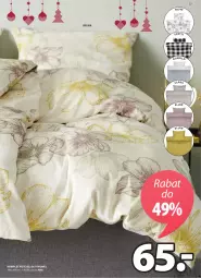 Gazetka promocyjna Jysk - Oferta tygodnia - Gazetka - ważna od 16.11 do 16.11.2021 - strona 24 - produkty: Pościel, Komplet pościeli