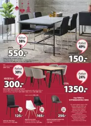 Gazetka promocyjna Jysk - Oferta tygodnia - Gazetka - ważna od 16.11 do 16.11.2021 - strona 5 - produkty: Rust, Stół, Materac, Tera, Kwietnik, Krzesło, Aksam, Siedzisko