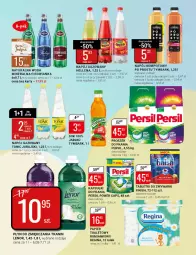 Gazetka promocyjna Bi1 - Letnie orzeźwienie - Gazetka - ważna od 05.07 do 05.07.2022 - strona 12 - produkty: Sok, Rum, Gin, Papier, Finish, Tablet, Persil, Papier toaletowy, Hellena, Napój gazowany, Tymbark, Woda mineralna, Zmywarki, Kapsułki do prania, Woda, Napój, Cisowianka, Tabletki do zmywarki, Lenor