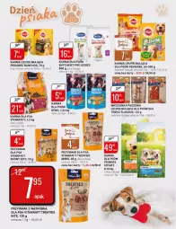 Gazetka promocyjna Bi1 - Letnie orzeźwienie - Gazetka - ważna od 05.07 do 05.07.2022 - strona 13 - produkty: Ser, Vitakraft, Friskies, Pedigree, Przysmak dla psa, Butcher's, Fa