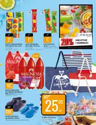 Gazetka promocyjna Bi1 - Letnie orzeźwienie - Gazetka - ważna od 05.07 do 05.07.2022 - strona 3 - produkty: Klapki, Hummus, Mus, Kaktus, Ice tea, Lody, Oranżada, Hellena, Lipton, Torba, Smoothie, Napój niegazowany, Napój