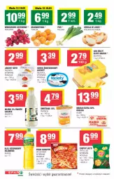 Gazetka promocyjna Spar - Spar-Mini - Gazetka - ważna od 19.03 do 19.03.2025 - strona 2 - produkty: Cebula, Kujawski, Ser, Gra, Złoty Mazur, Piątnica, Jogurt, Chipsy, Serek, Pizza, Olej rzepakowy, Wino, Masło, Olej, Mleko
