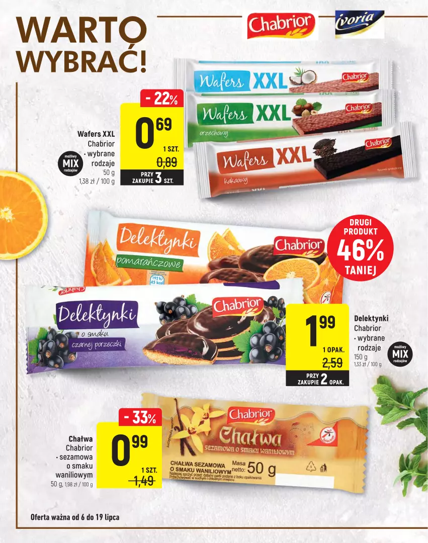 Gazetka promocyjna Intermarche - Letni targ marek - ważna 06.07 do 19.07.2021 - strona 10