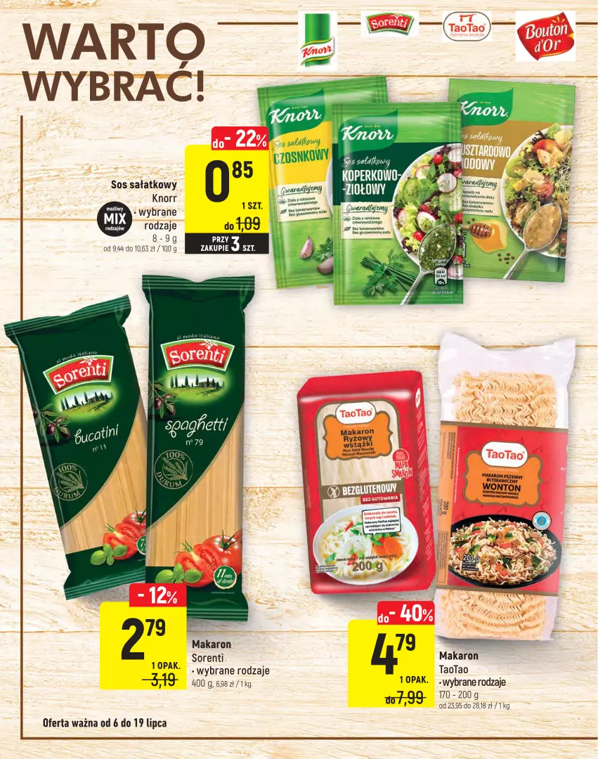 Gazetka promocyjna Intermarche - Letni targ marek - ważna 06.07 do 19.07.2021 - strona 14