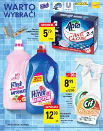 Gazetka promocyjna Intermarche - Letni targ marek - Gazetka - ważna od 19.07 do 19.07.2021 - strona 18 - produkty: Płyn do prania, Cif, Spray do czyszczenia, Pastylki