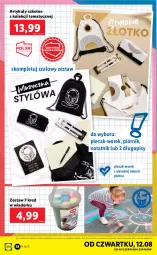 Gazetka promocyjna Lidl - GAZETKA - Gazetka - ważna od 14.08 do 14.08.2021 - strona 38 - produkty: Sok, Długopis, Piórnik, Plecak