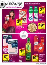 Gazetka promocyjna Intermarche - Zwyciężamy Okazjami - Gazetka - ważna od 28.06 do 28.06.2021 - strona 14 - produkty: Krakus, Kujawski, Por, Danone, Old Spice, Dezodorant, Dr Gerard, Activia, Szynka, Sport, Olej