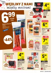 Gazetka promocyjna Intermarche - Zwyciężamy Okazjami - Gazetka - ważna od 28.06 do 28.06.2021 - strona 16 - produkty: Kurczak, Sok, Ser, Gry, Sokołów, Parówki, Kiełbaski białe, Piast, Kaszanka, Frankfurterki, Kabanos, Kasza, Kiełbasa, Olewnik