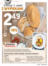 Gazetka promocyjna Intermarche - Zwyciężamy Okazjami - Gazetka - ważna od 28.06 do 28.06.2021 - strona 20 - produkty: Por, BIC, Szklanka, Chleb