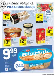 Gazetka promocyjna Intermarche - Zwyciężamy Okazjami - Gazetka - ważna od 28.06 do 28.06.2021 - strona 26 - produkty: Por, Gry, Big Milk, Jeżyki, Lody, Oranżada, Mleczko, Hellena, Grześki, Rolada, Ptasie mleczko