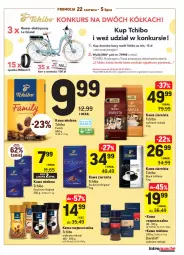 Gazetka promocyjna Intermarche - Zwyciężamy Okazjami - Gazetka - ważna od 28.06 do 28.06.2021 - strona 29 - produkty: Tchibo, Kawa rozpuszczalna, Gin, Kawa ziarnista, Kawa mielona, Kawa, Lack, Davidoff, Fa