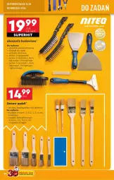 Gazetka promocyjna Biedronka - Okazje Tygodnia - Gazetka - ważna od 28.06 do 28.06.2025 - strona 24 - produkty: Szczotka, Szczotka druciana, Lakier, Fa