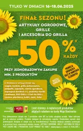 Gazetka promocyjna Biedronka - Okazje Tygodnia - Gazetka - ważna od 28.06 do 28.06.2025 - strona 3 - produkty: Kosz, Grill
