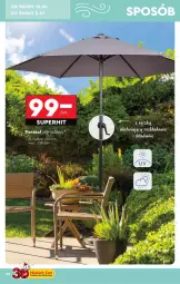 Gazetka promocyjna Biedronka - Okazje Tygodnia - Gazetka - ważna od 28.06 do 28.06.2025 - strona 44 - produkty: Parasol, Fa