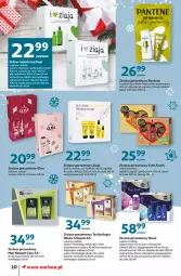 Gazetka promocyjna Auchan - Magia stołu wigilijnego Supermarkety - Gazetka - ważna od 24.12 do 24.12.2021 - strona 10 - produkty: Zestaw prezentowy, Mus, Pantene, Krem do rąk, Płyn micelarny, Mleczko do ciała, Sati, Tyskie, Krem przeciwzmarszczkowy, Mleczko, Mars, Masło do ciała, Szampon, Ziaja, Peeling, Krem pod oczy, Odżywka, Mydło, Masło, Olej, Antyperspirant, Nivea, Mleko, Fa