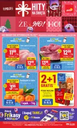 Gazetka promocyjna PoloMarket - Gazetka pomocyjna - Gazetka - ważna od 19.12 do 19.12.2023 - strona 1 - produkty: Kurczak, Mandarynki, Gra, Tera, Mleczko, Ptasie mleczko