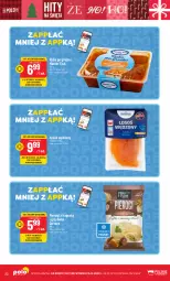 Gazetka promocyjna PoloMarket - Gazetka pomocyjna - Gazetka - ważna od 19.12 do 19.12.2023 - strona 22 - produkty: Pierogi, Ryba po grecku, Ryba, Suempol, Kapustą