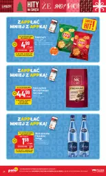 Gazetka promocyjna PoloMarket - Gazetka pomocyjna - Gazetka - ważna od 19.12 do 19.12.2023 - strona 24 - produkty: Kawa ziarnista, Chipsy, Kawa, Woda mineralna, Woda, Lay’s, Cisowianka