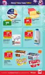 Gazetka promocyjna PoloMarket - Gazetka pomocyjna - Gazetka - ważna od 19.12 do 19.12.2023 - strona 39 - produkty: Kit Kat, Ser, Nesquik, Jogurt, Mascarpone, Lion, LANA, Smalec, Gouda, Mleko